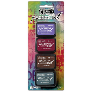 Dylusions archival ink - set 4