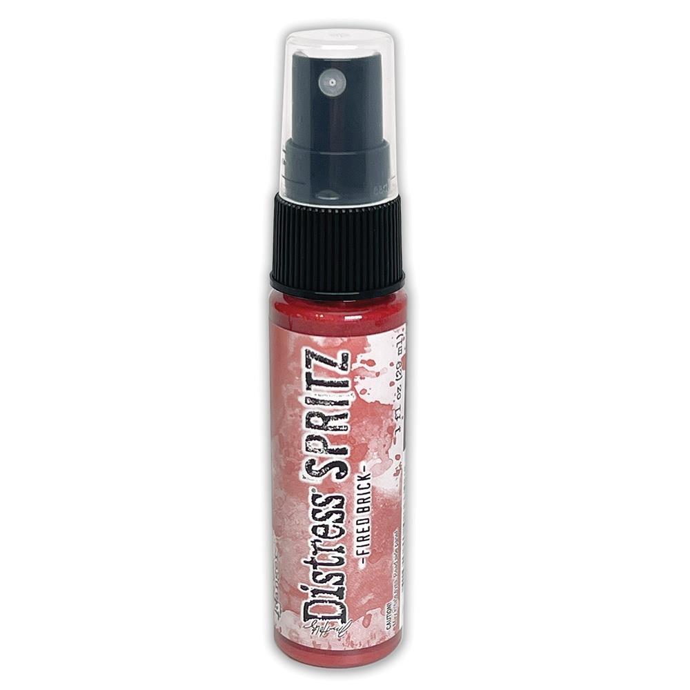 Tim Holtz distress Spritz - Fired brick