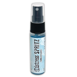 Tim Holtz distress Spritz - Tumbled glass