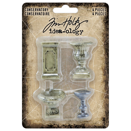 Tim Holtz - Idea-Ology Halloween 2024: conservatory