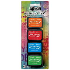 Dylusions archival ink - set 2