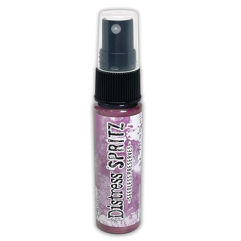 Tim Holtz distress Spritz - Seedless preserves