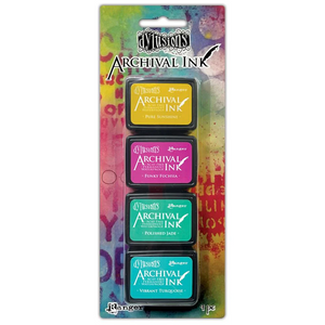 Dylusions archival ink - set 3