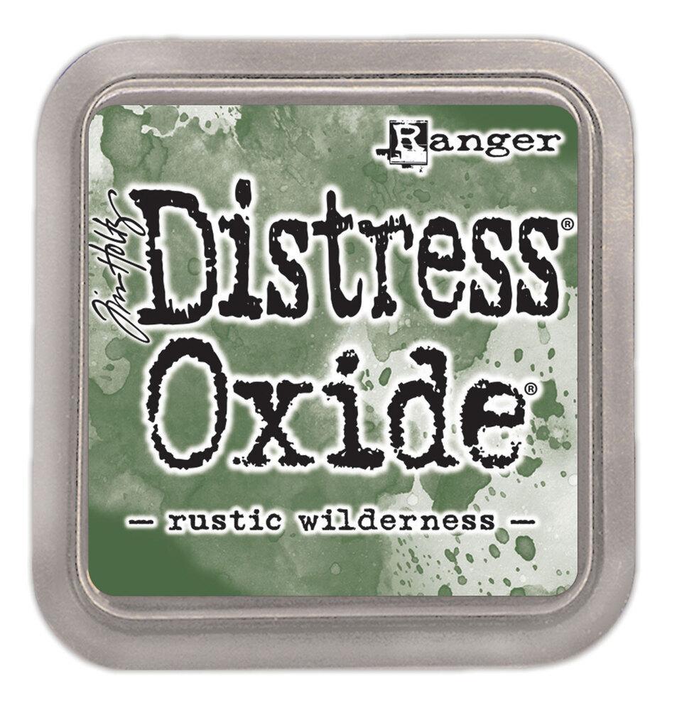 Tim Holtz Distress oxide ink pad - Rustic wilderness