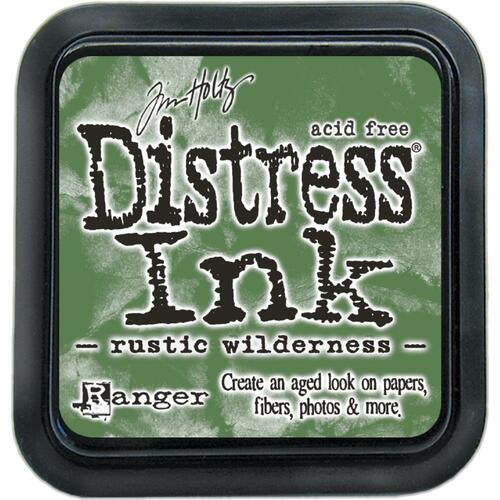 Tim Holtz Distress ink pad - Rustic wilderness