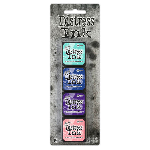 Tim Holtz - Mini distress ink pads set #17