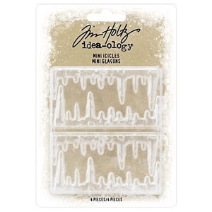 Tim Holtz - Idea-Ology Christmas  2021: Mini icicles