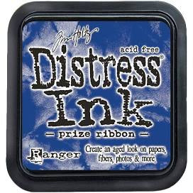 Tim Holtz Distress ink pad - Prize ribbon