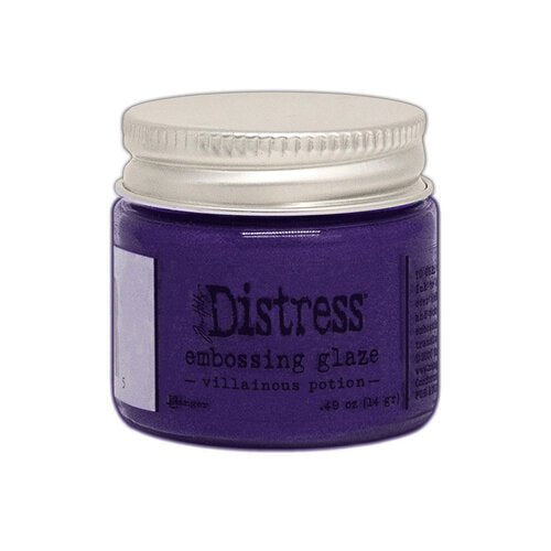 Tim Holtz Distress Embossing glaze - Villainous Potion