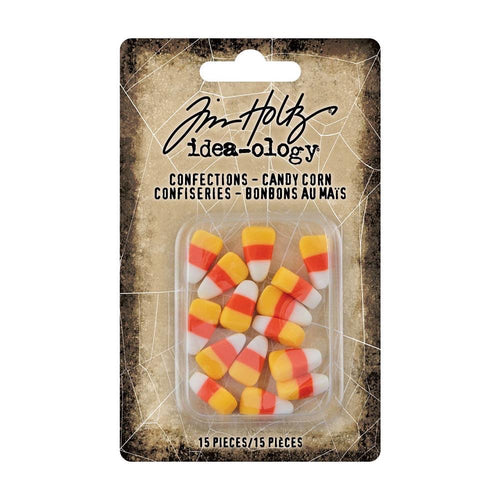 Tim Holtz - Idea-Ology Halloween 2022: Candy Corn