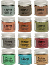 Tim Holtz Distress glaze - Cracked pistachio