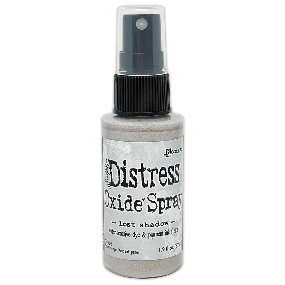 Tim Holtz distress oxide spray - Lost Shadow