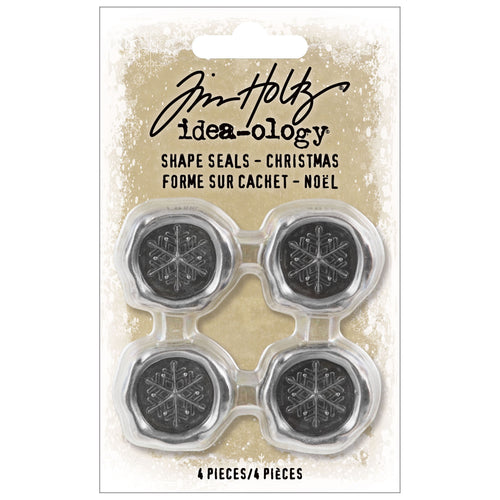 Tim Holtz idea-ology 2022 Christmas: Shape Seals