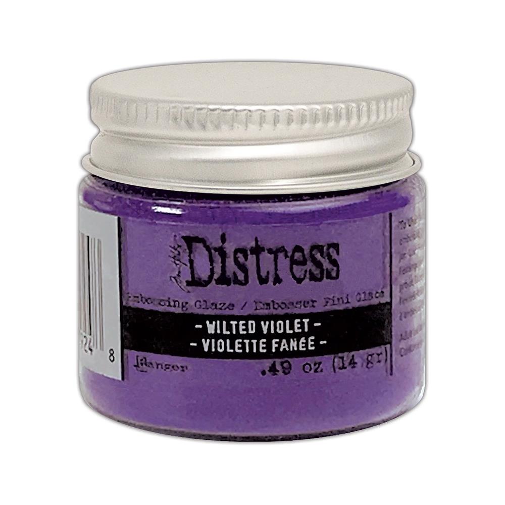 Tim Holtz Distress glaze - Wilted violet